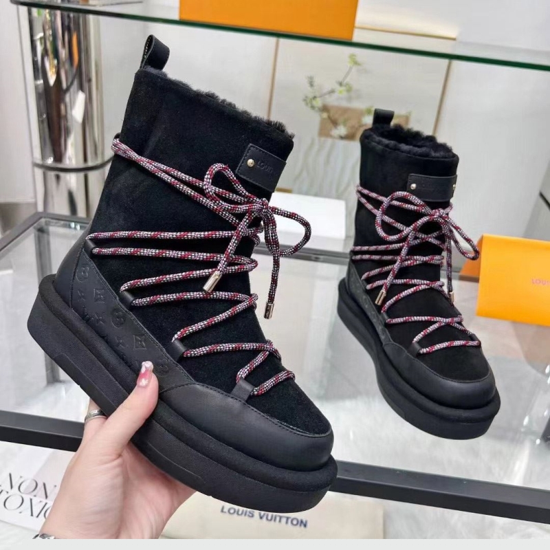 LV Boots
